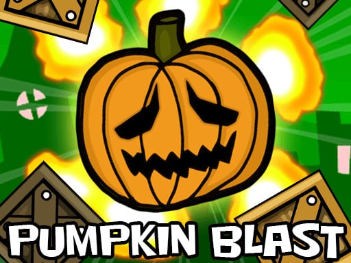Pumpkin Blast Game Image