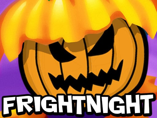 Pumpkin Fright Night Game Image