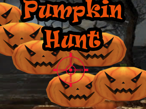 Pumpkin Hunt Game Image