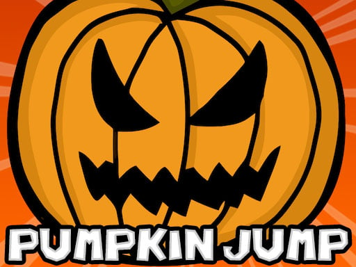 Pumpkin Jump Game Image