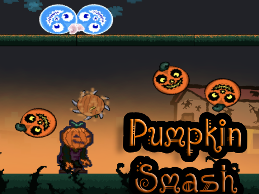 Pumpkin Smash Game Image