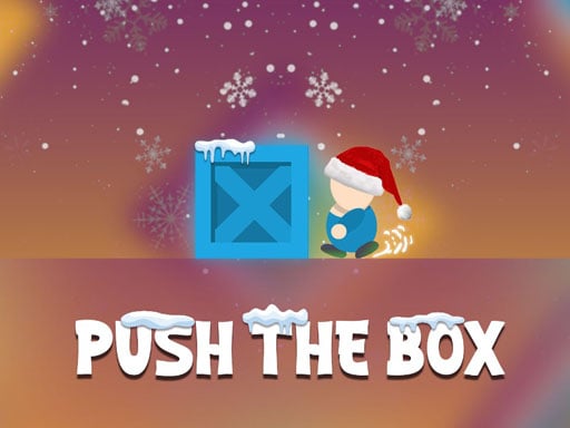 Push The Box Game Game Image
