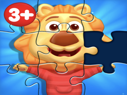 Puzzle Kids  Game Image