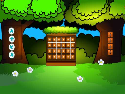 Puzzling Estate Escape Game Image