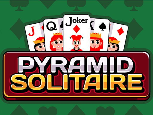 Pyramid Solitaire Classic Game Image