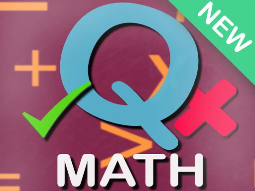 Q Math  Game Image