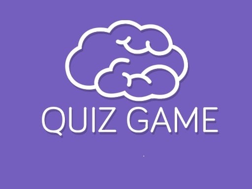 QUIZ GAME Game Image