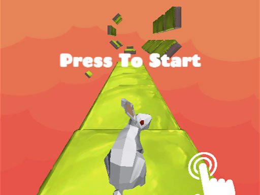 Rabbit Twister Game Image