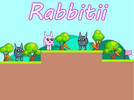 Rabbitii Game Image