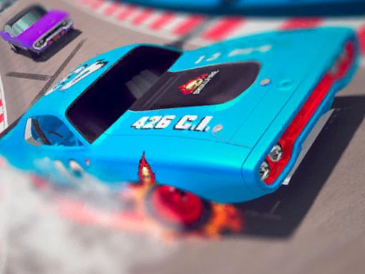 Race Master 3D Game Image