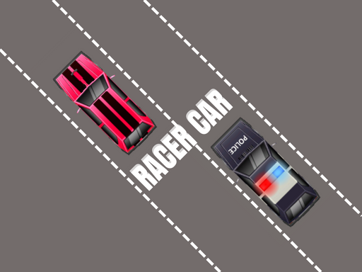 Racer Car Game Image