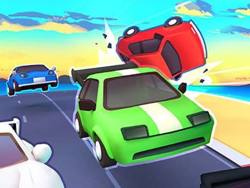 Racing Crash Game Image