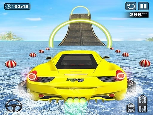 Racing in City: In Car Driving Game Image