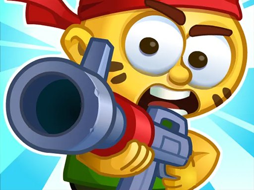 Play Crazy Shooters  Free Online Games. KidzSearch.com