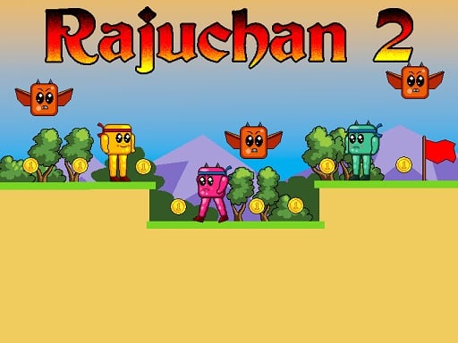 Rajuchan 2 Game Image