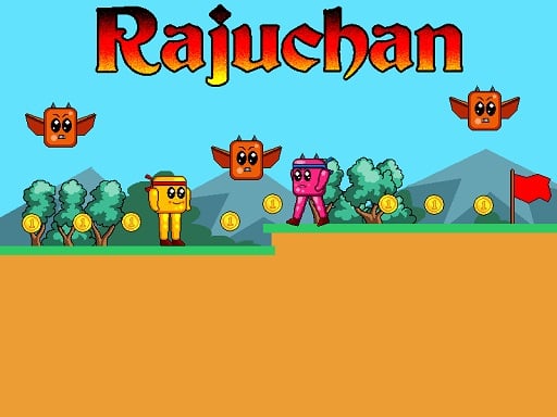 Rajuchan Game Image
