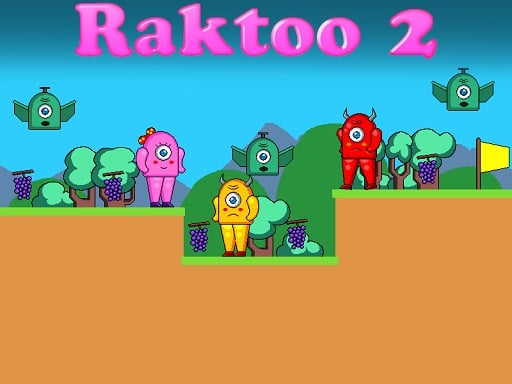 Raktoo 2 Game Image