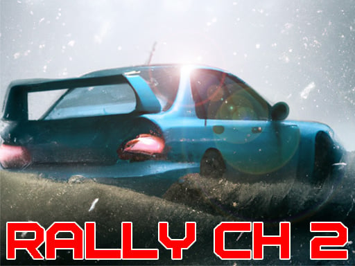 Rally Championship 2 Game Image