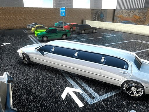 Rash Driving And Parking Game Game Image