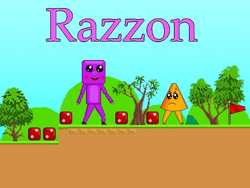 Razzon Game Image
