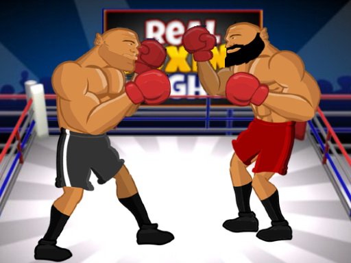 Real Boxing Fight Game Image