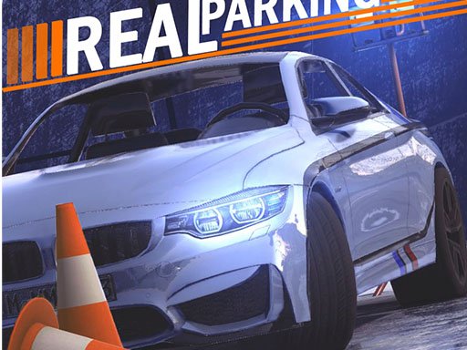 Real Car Parking : Driving Street Game Image