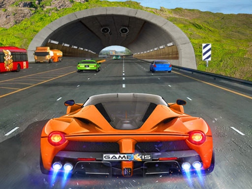 Real Car Race 3D Games Offline Game Image