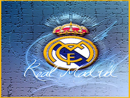 Real Madrid Puzzle Game Image
