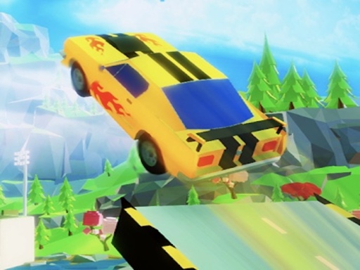 Real Runaway Truck  Game Image
