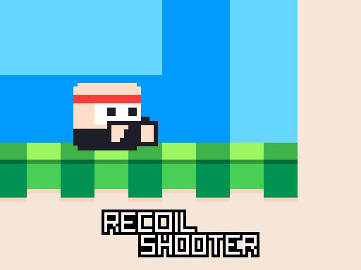 Recoil Shooter Game Image