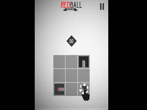 Red Ball Puzzle !