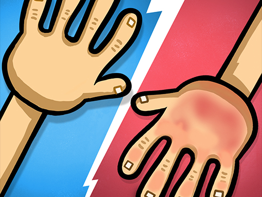 Red Hands 2 Game Image