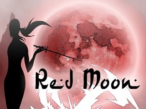 Red Moon Game Image