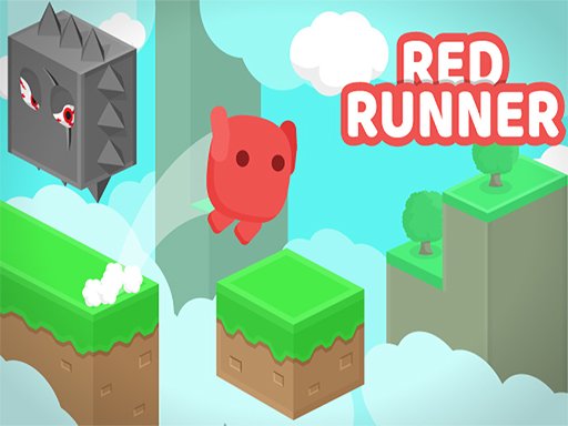 red Runner Game Image