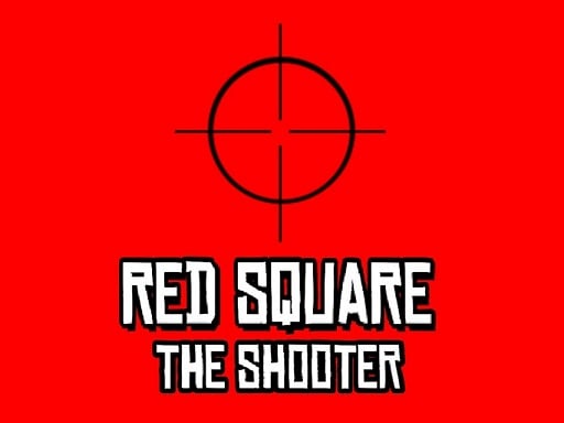 RED SQUARE   THE SHOOTER Game Image