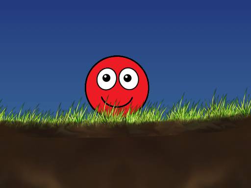 RedBall Adventure Game Image