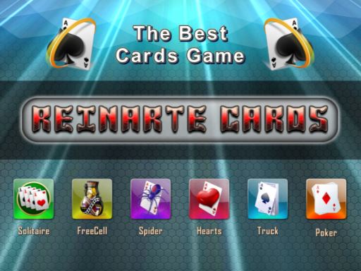 Reinarte Cards Game Image
