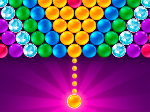 Relax Bubble Shooter Game Image