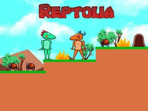Reptolia Game Image