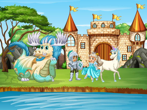 Rescue Princess Game Game Image