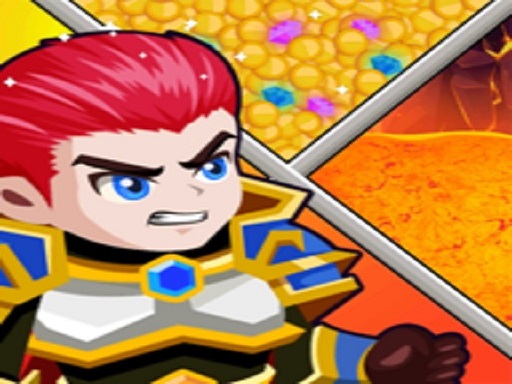 Rescue the Hero Game Image