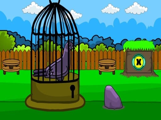 Rescue The Pigeon 2 Game Image