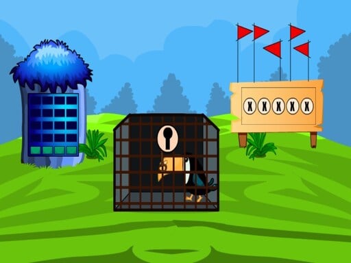 Rescue The Toucan Game Image