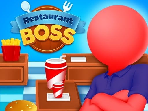 Restaurant Boss Game Image