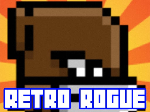 Retro Rogue Game Image