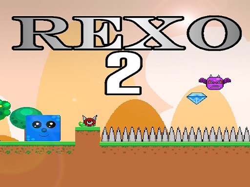 Rexo 2 Game Image