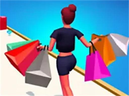 Rich Shopping 3d Game Game Image