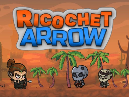 Ricochet Arrow SD Game Image