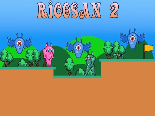 Ricosan 2 Game Image