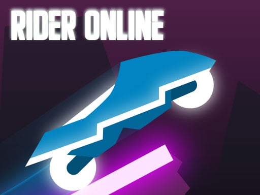 Rider Online Pro Game Image
